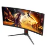 AOC CU34G4Z 86,4cm (34") UWQHD VA Curved Gaming Monitor 21:9 HDMI/DP/USB 240Hz 1ms Sync