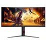 AOC CU34G4Z 86,4cm (34") UWQHD VA Curved Gaming Monitor 21:9 HDMI/DP/USB 240Hz 1ms Sync