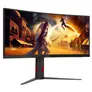 AOC CU34G4Z 86,4cm (34") UWQHD VA Curved Gaming Monitor 21:9 HDMI/DP/USB 240Hz 1ms Sync