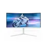 Philips Evnia 34M2C5501A 86,36cm (34") WQHD VA Curved Gaming Monitor 21:9 HDMI/DP/USB 180Hz 0.5ms Ambiglow