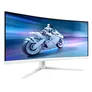 Philips Evnia 34M2C5501A 86,36cm (34") WQHD VA Curved Gaming Monitor 21:9 HDMI/DP/USB 180Hz 0.5ms Ambiglow