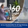 TINECO Pure One Station 5 Akku-Staubsauger, 500W inkl. Absaugstation