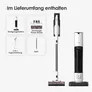 TINECO Pure One Station 5 Akku-Staubsauger, 500W inkl. Absaugstation