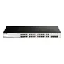 D-Link DGS-1210-28/E 24 Port Smart+ Managed Gigabit Switch