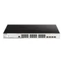 D-Link DGS-1210-28P/ME/E 24 Port Smart+ Managed Gigabit Switch
