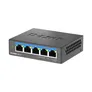 D-Link DMS-105/E 5-Port 2.5G Multi-Gigabit Desktop Switch