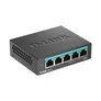 D-Link DMS-105/E 5-Port 2.5G Multi-Gigabit Desktop Switch