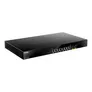 D-Link DMS-1100-10TP Smart Managed 10-Port-Multi-Gigabit-PoE-Switch