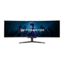 Acer Predator X49X 124,5cm (49") DQHD OLED Curved Gaming Monitor 32:9 HDMI/DP/USB-C PD90W 240Hz 0,03ms FreeSync Premium