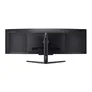 Acer Predator X49X 124,5cm (49") DQHD OLED Curved Gaming Monitor 32:9 HDMI/DP/USB-C PD90W 240Hz 0,03ms FreeSync Premium