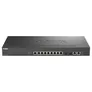 D-Link DMS-1250-12TP/E Smart Managed 8-Port-Multi-Gigabit-Switch