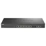 D-Link DMS-1250-12TP/E Smart Managed 8-Port-Multi-Gigabit-Switch