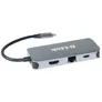 D-Link DUB-2335 6-in-1 USB-C-Hub mit HDMI/Gigabit-Ethernet/Ladefunktion