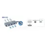 D-Link DUB-2335 6-in-1 USB-C-Hub mit HDMI/Gigabit-Ethernet/Ladefunktion