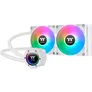 THERMALTAKE TH240 V2 ARGB Sync All in One Wasserkühlung weiß
