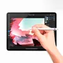 Alogic iPad Stylus Pen mit drahtloser Lademöglichkeit weiß