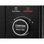 Medion MD 12031 3 in 1 Mikrowelle mit Grill 23L 900W/1000W 5 Leistungsstufen, Timer