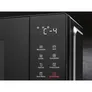 Medion MD 12031 3 in 1 Mikrowelle mit Grill 23L 900W/1000W 5 Leistungsstufen, Timer