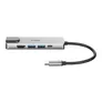 D-Link DUB-M520 5-In-1 USB-C Hub mit HDMI/Ethernet und USB-C Ladeanschluss