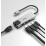 D-Link DUB-M520 5-In-1 USB-C Hub mit HDMI/Ethernet und USB-C Ladeanschluss