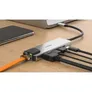 D-Link DUB-M520 5-In-1 USB-C Hub mit HDMI/Ethernet und USB-C Ladeanschluss