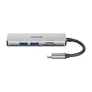 D-Link DUB-M530 5-In-1 USB-C Hub mit HDMI/Kartenleser