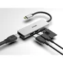 D-Link DUB-M530 5-In-1 USB-C Hub mit HDMI/Kartenleser