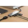 D-Link DUB-M530 5-In-1 USB-C Hub mit HDMI/Kartenleser