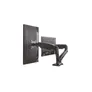 RaidSonic Icy Box IB-MS304-T Dual Monitorständer bis 68cm (27") schwarz