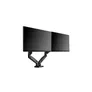 RaidSonic Icy Box IB-MS304-T Dual Monitorständer bis 68cm (27") schwarz