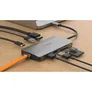 D-Link DUB-M810 8-In-1 USB-C Hub mit HDMI/Ethernet/Kartenleser/USB-C Ladeanschluss