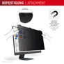 DISPLEX Privacy Safe Desktop Uni 24" (16:9)