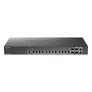 D-Link DXS-1210-16TC/E 10G Multi-Gigabit Smart Managed Switch