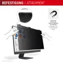 DISPLEX Privacy Safe Desktop Uni 24" (16:10)