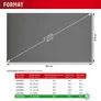 DISPLEX Privacy Safe Desktop Uni 27" (16:10)