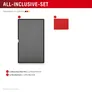 DISPLEX Privacy Safe Apple Studio Display 27"
