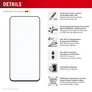 DISPLEX Premium Glass Full Cover Samsung Galaxy A56
