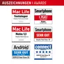 DISPLEX Premium Glass Full Cover Samsung Galaxy A56