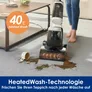 TINECO iCarpet Teppichreinigungsgerät beutellos 1300W
