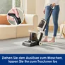TINECO iCarpet Teppichreinigungsgerät beutellos 1300W
