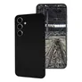 JT Berlin BackCase Pankow Soft Samsung Galaxy S25 schwarz