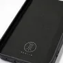JT Berlin BackCase Pankow Soft Samsung Galaxy S25 schwarz