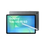 Samsung GALAXY Tab S10 FE X526B 5G 10,9" 128GB grau + SmartTag 2 EI-T5600 Schwarz