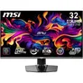 MSI MPG 322URXDE QD-OLED 80cm (31,5") 4K Gaming Monitor 16:9 HDMI2.1/DP2.1/USB-C PD98W 240Hz 0,03ms
