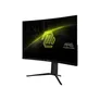 MSI MAG 321CUPDFDE 80cm (31.5") FHD 320Hz / 4K 160Hz (DualMode) VA Gaming Monitor Curved 16:9 HDMI/DP/USB-C 0,5ms