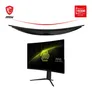 MSI MAG 321CUPDFDE 80cm (31.5") FHD 320Hz / 4K 160Hz (DualMode) VA Gaming Monitor Curved 16:9 HDMI/DP/USB-C 0,5ms