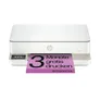 HP Envy 6520e Multifunktionsdrucker Scanner Kopierer WLAN Instant Ink