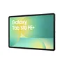 Samsung GALAXY Tab S10 FE+ X620N WiFi 12.4" 128GB silber + SmartTag 2 EI-T5600 Schwarz