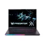 Acer Predator Helios 18 AI PH18-73-97FE 18" WQXGA MiniLED Core U9 275HX RTX5080 Win 11 Pro