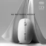 Alogic Echelon Bluetooth Wireless Maus weiß